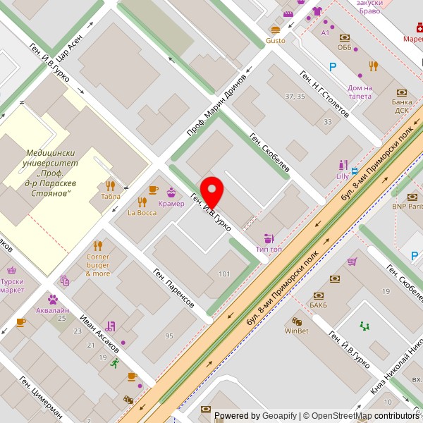 МИКРОСИСТЕМИ ООД